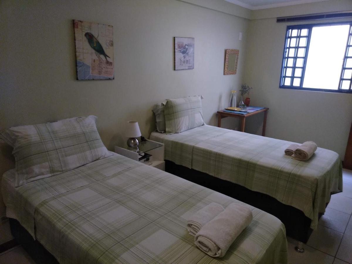 Ipe Rosa Apartamento บราซิเลีย ภายนอก รูปภาพ